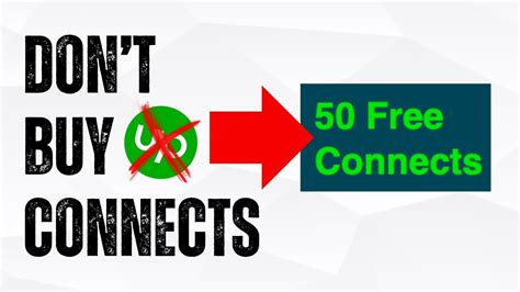How to Get Free Connects on Upwork in 2024: A Complete Guide.